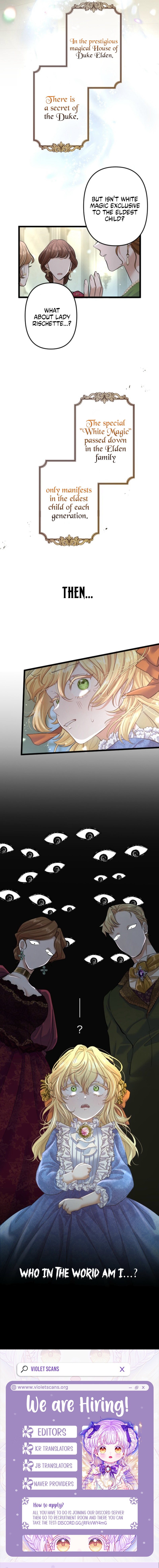The Prince of Calamity Wants a Fake Princess Chapter 1 95 23
