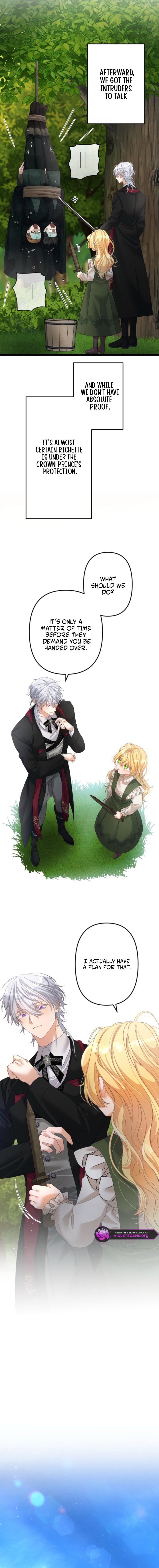 The Prince of Calamity Wants a Fake Princess Chapter 10 53 08