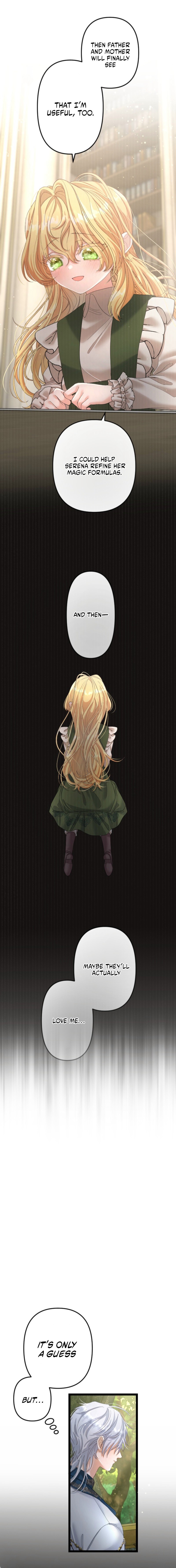 The Prince of Calamity Wants a Fake Princess Chapter 10 57 12