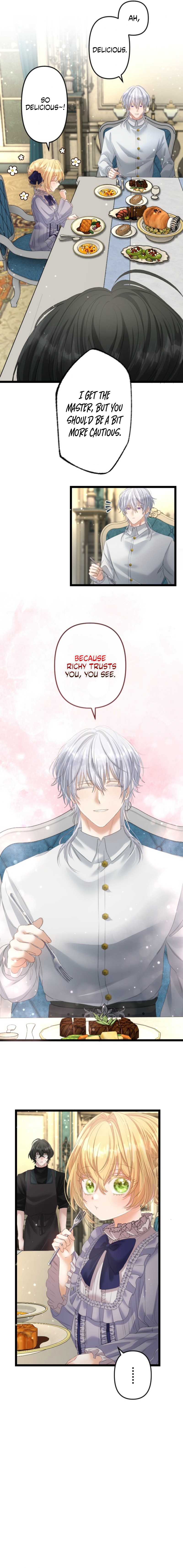 The Prince of Calamity Wants a Fake Princess Chapter 15 62 05