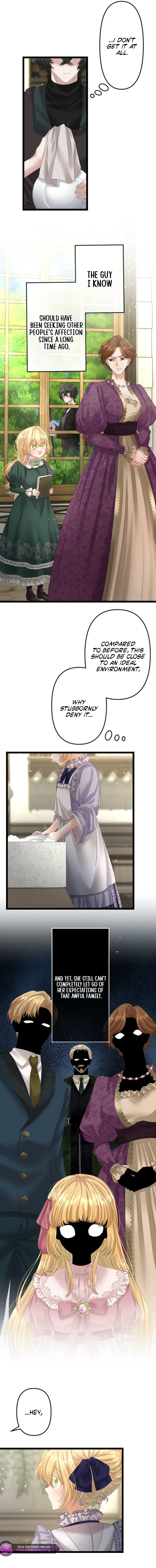The Prince of Calamity Wants a Fake Princess Chapter 15 65 08