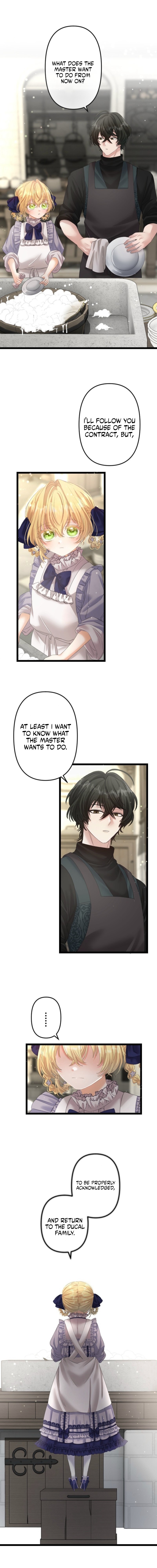 The Prince of Calamity Wants a Fake Princess Chapter 15 66 09