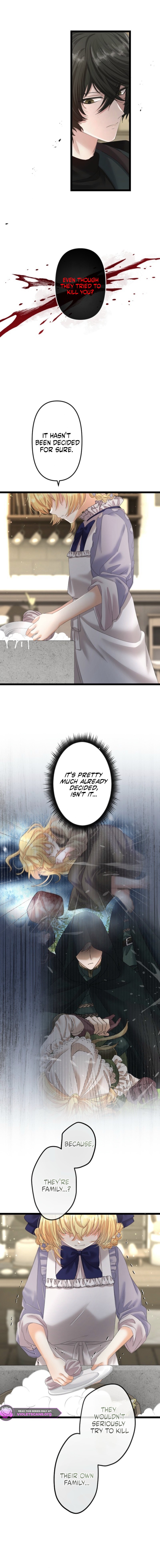 The Prince of Calamity Wants a Fake Princess Chapter 15 67 10