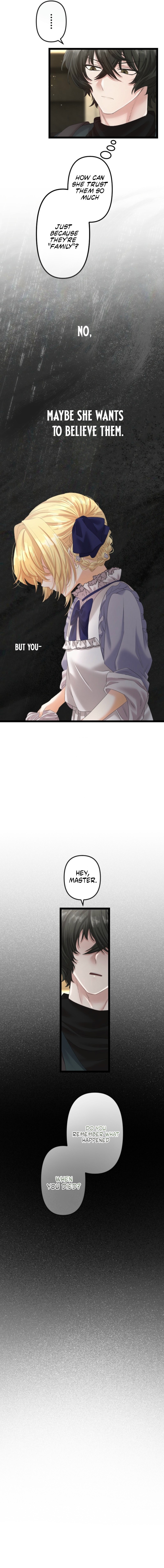 The Prince of Calamity Wants a Fake Princess Chapter 15 68 11