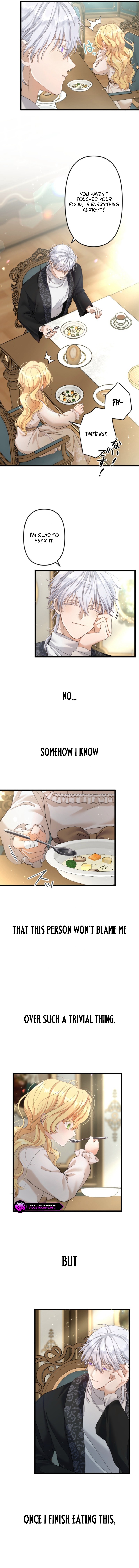 The Prince of Calamity Wants a Fake Princess Chapter 6 58 04