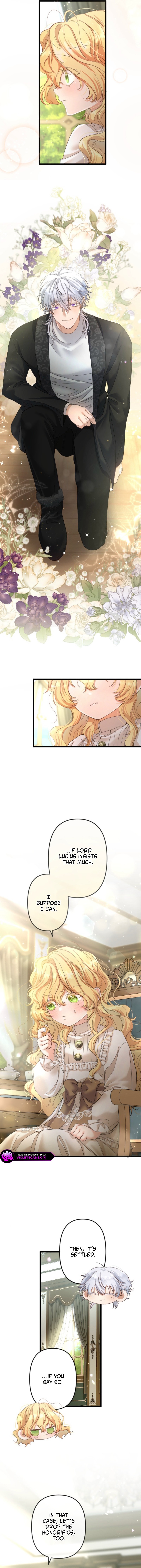 The Prince of Calamity Wants a Fake Princess Chapter 6 68 14