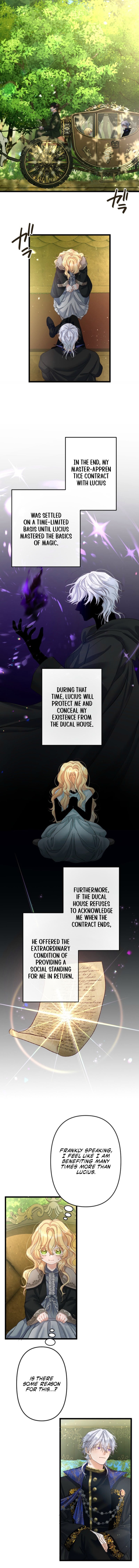 The Prince of Calamity Wants a Fake Princess Chapter 6 70 16