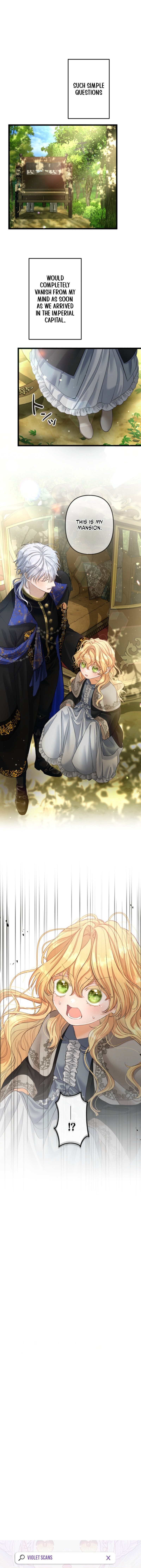 The Prince of Calamity Wants a Fake Princess Chapter 6 71 17