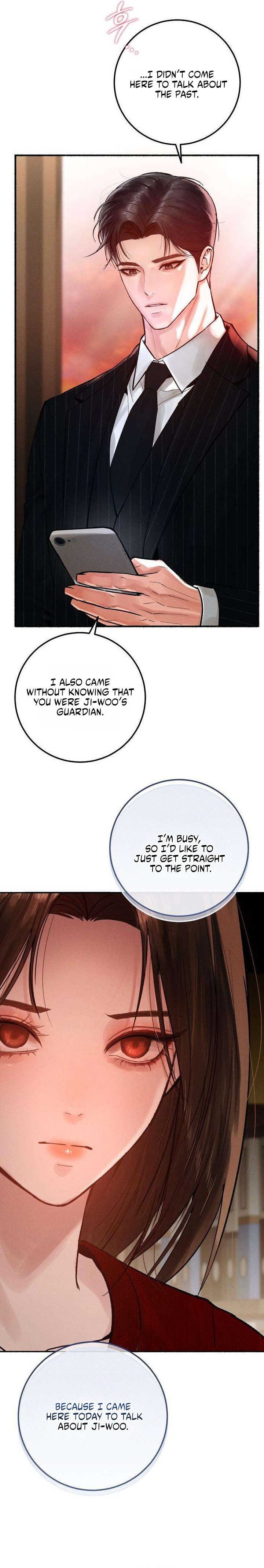 The Stigma of Sponsorship Chapter 5 92 11