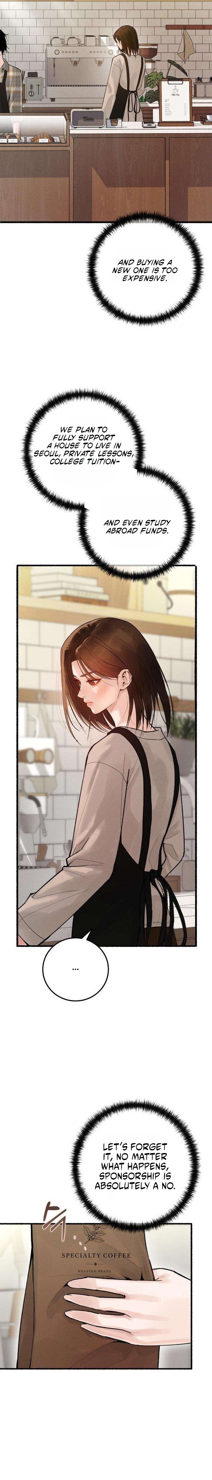 The Stigma of Sponsorship Chapter 5 105 24