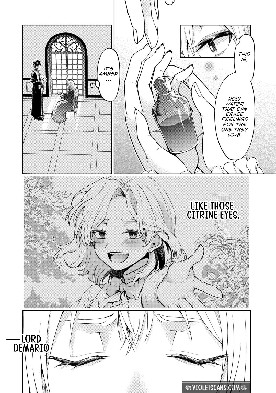 Please Forget Me: The Love Erased by Elizabeth Chapter 1 105 02