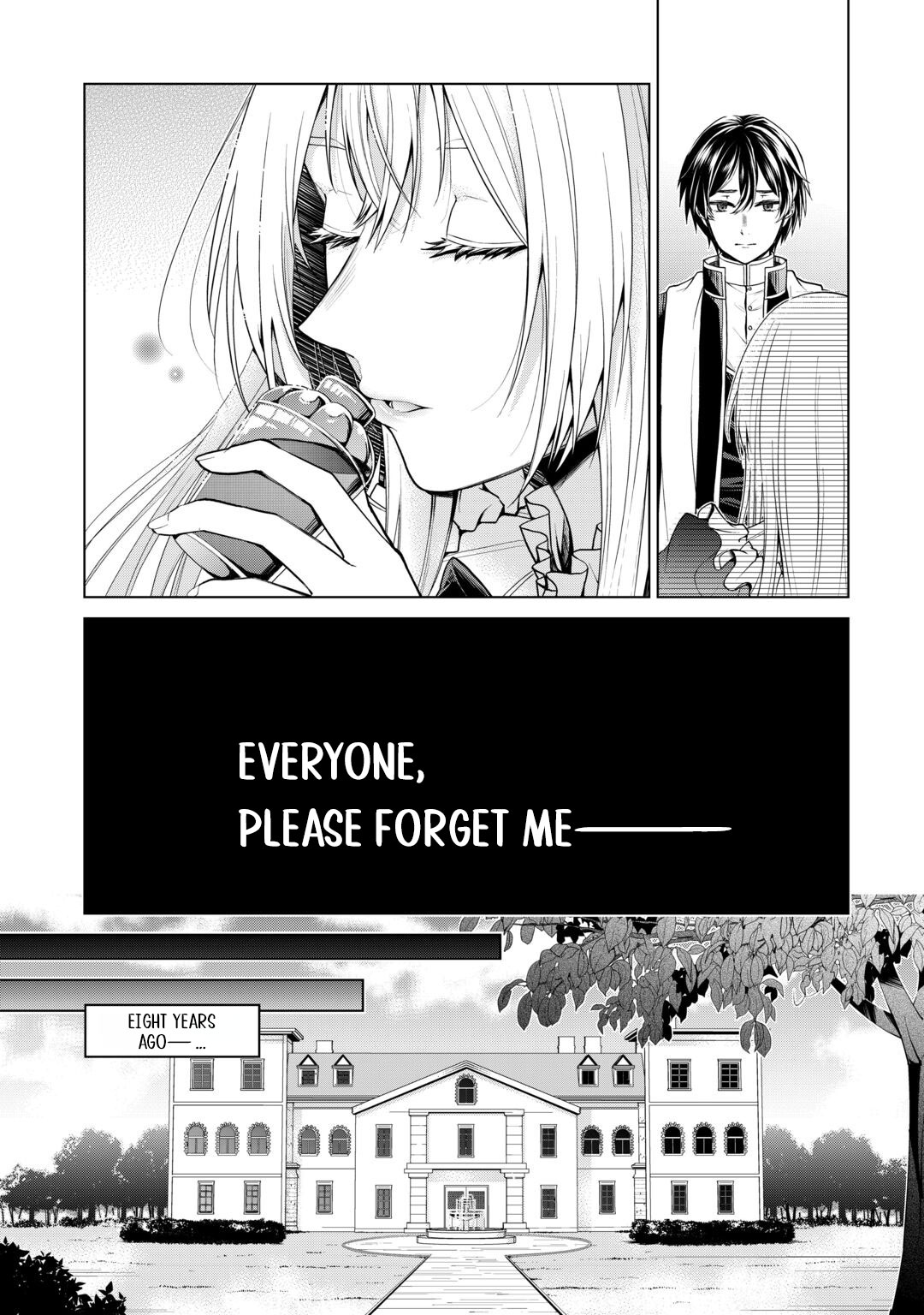 Please Forget Me: The Love Erased by Elizabeth Chapter 1 106 03