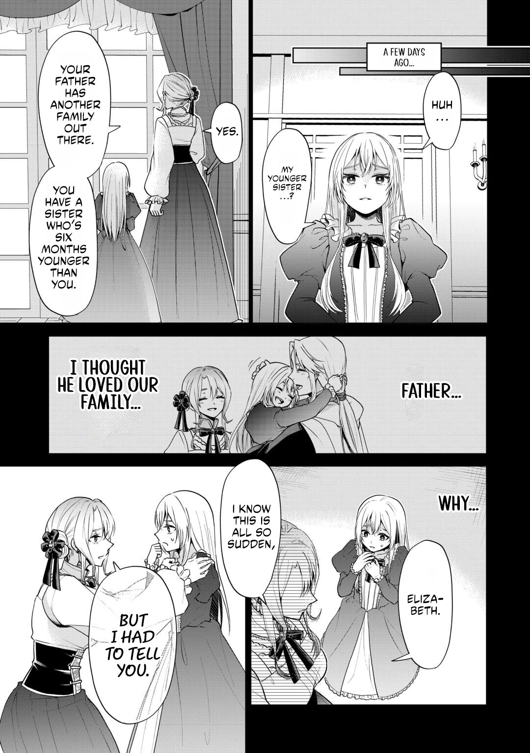 Please Forget Me: The Love Erased by Elizabeth Chapter 1 108 05