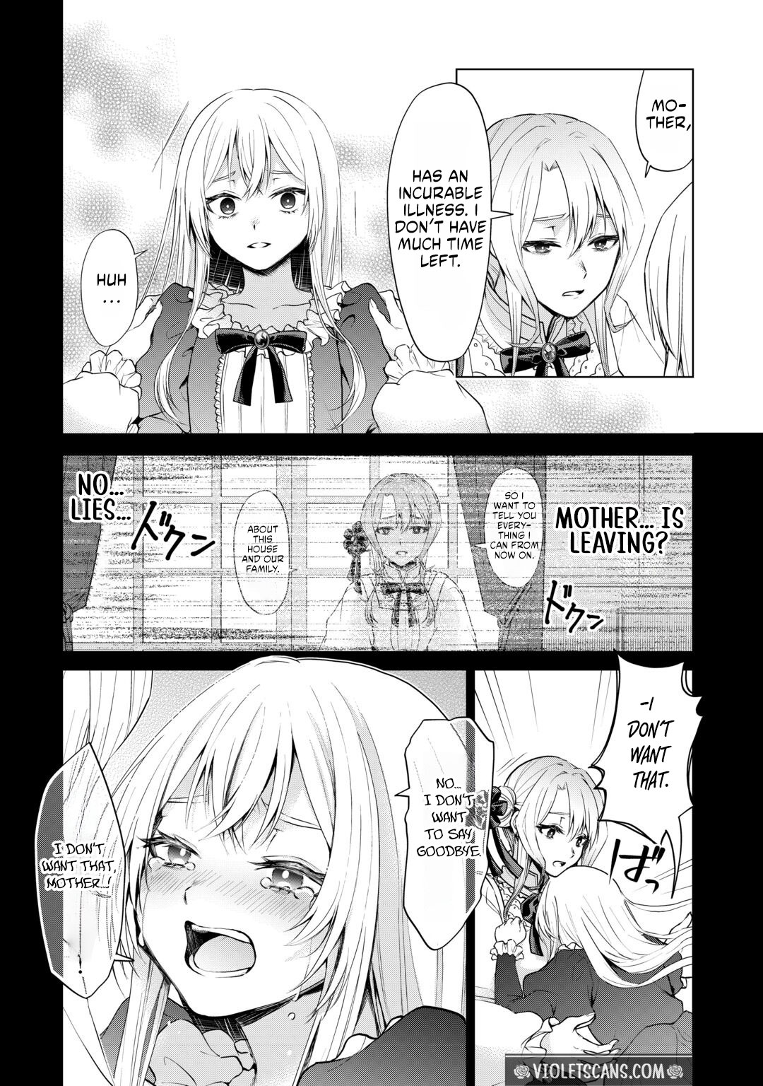 Please Forget Me: The Love Erased by Elizabeth Chapter 1 109 06