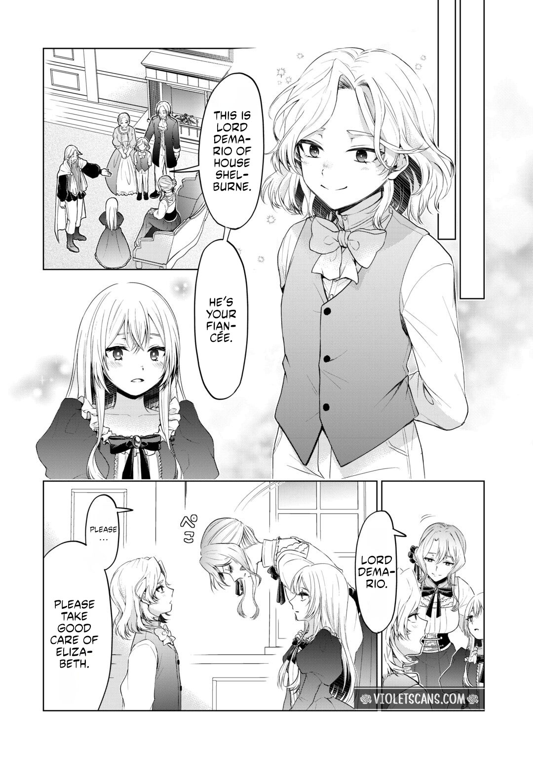 Please Forget Me: The Love Erased by Elizabeth Chapter 1 115 12