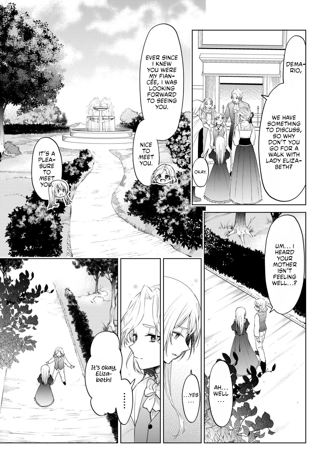 Please Forget Me: The Love Erased by Elizabeth Chapter 1 116 13