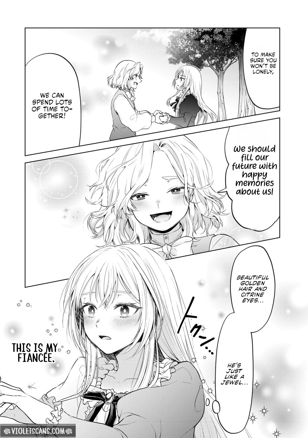 Please Forget Me: The Love Erased by Elizabeth Chapter 1 117 14