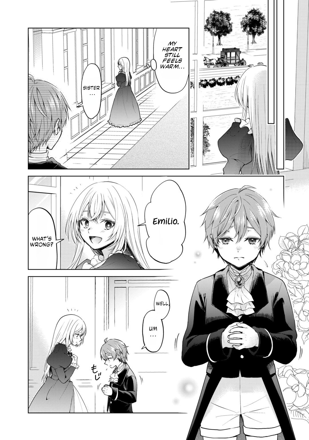 Please Forget Me: The Love Erased by Elizabeth Chapter 1 118 15