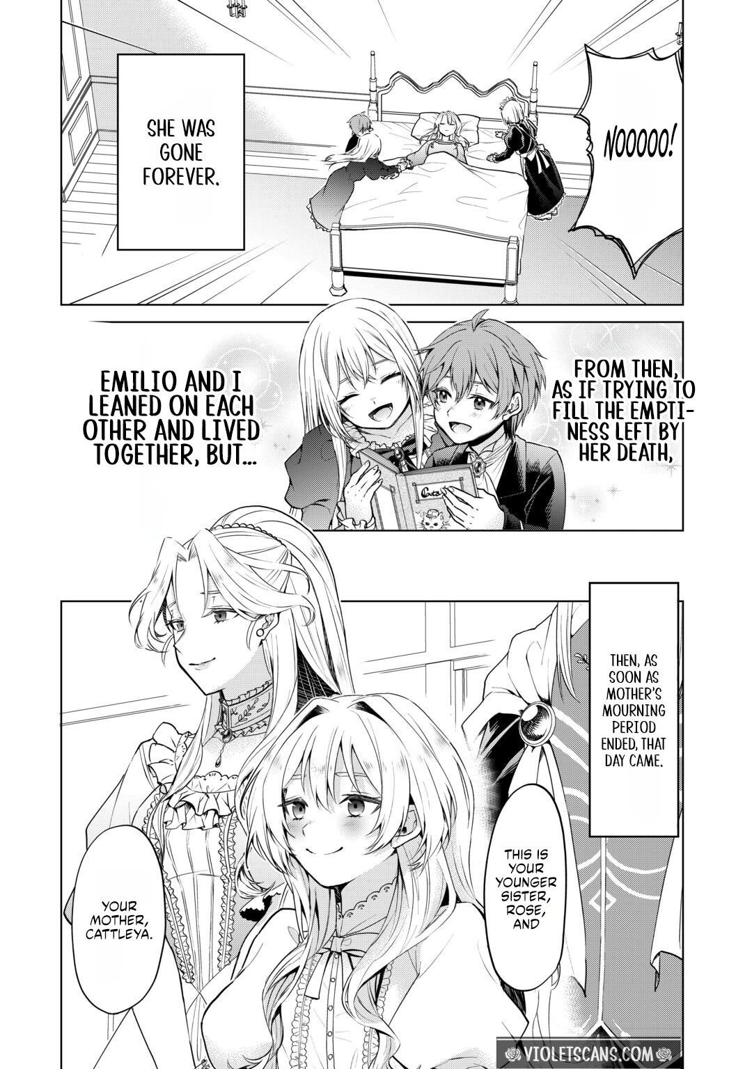 Please Forget Me: The Love Erased by Elizabeth Chapter 1 121 18