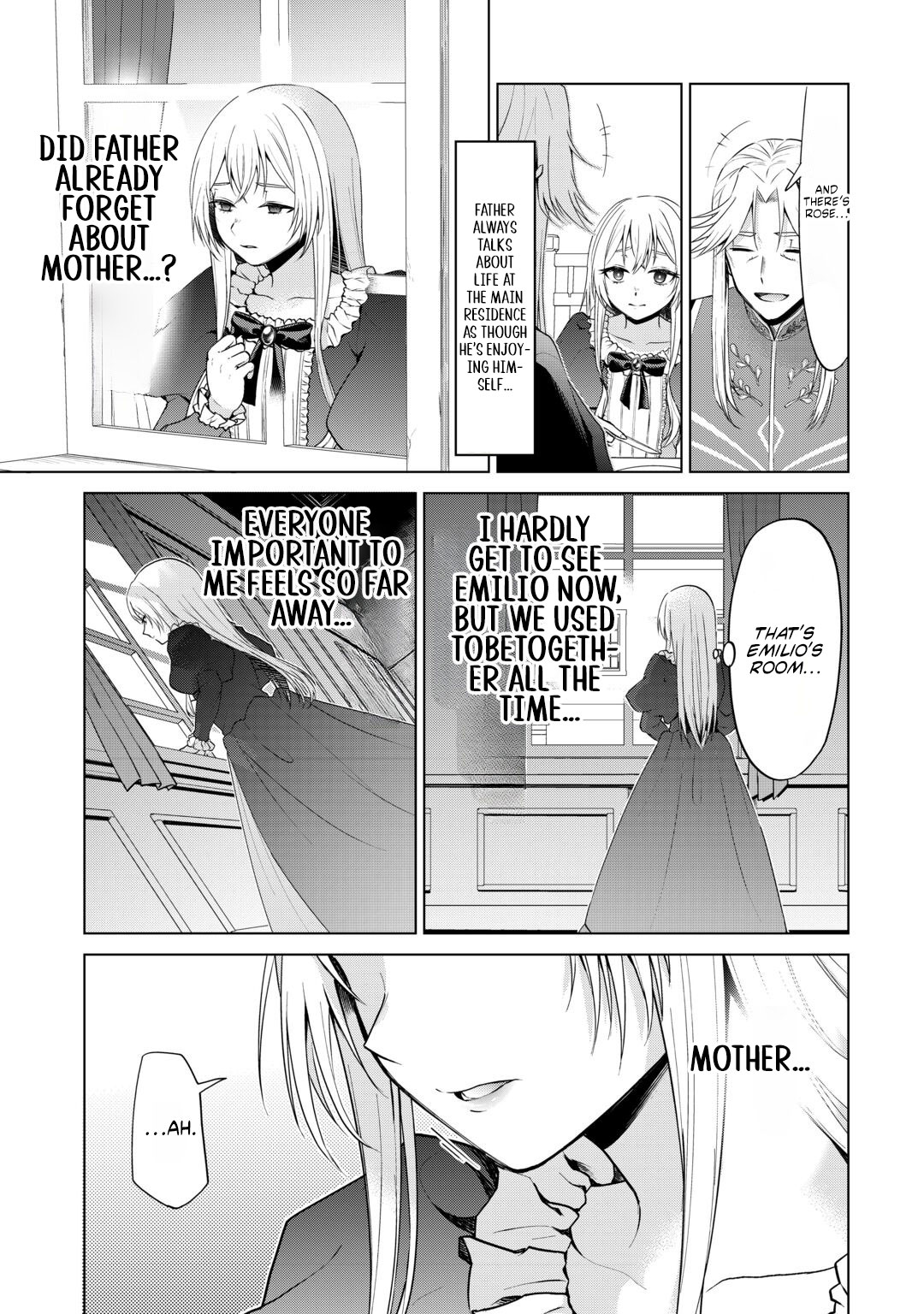 Please Forget Me: The Love Erased by Elizabeth Chapter 1 124 21
