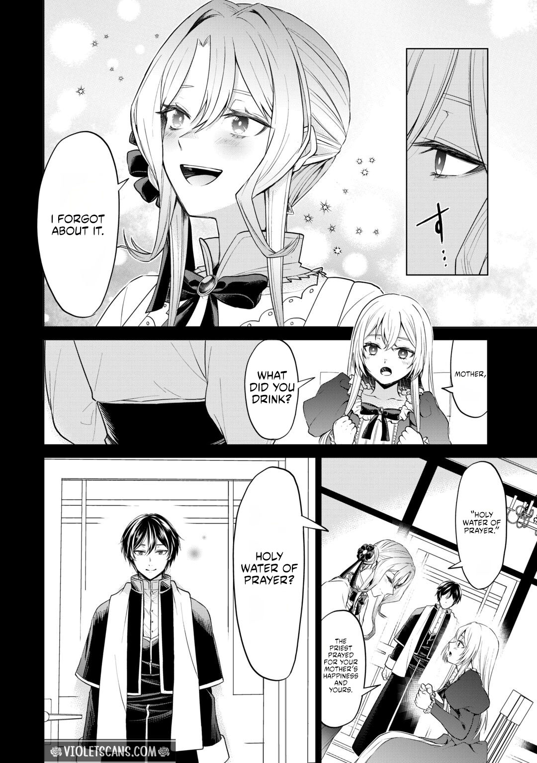 Please Forget Me: The Love Erased by Elizabeth Chapter 1 129 26