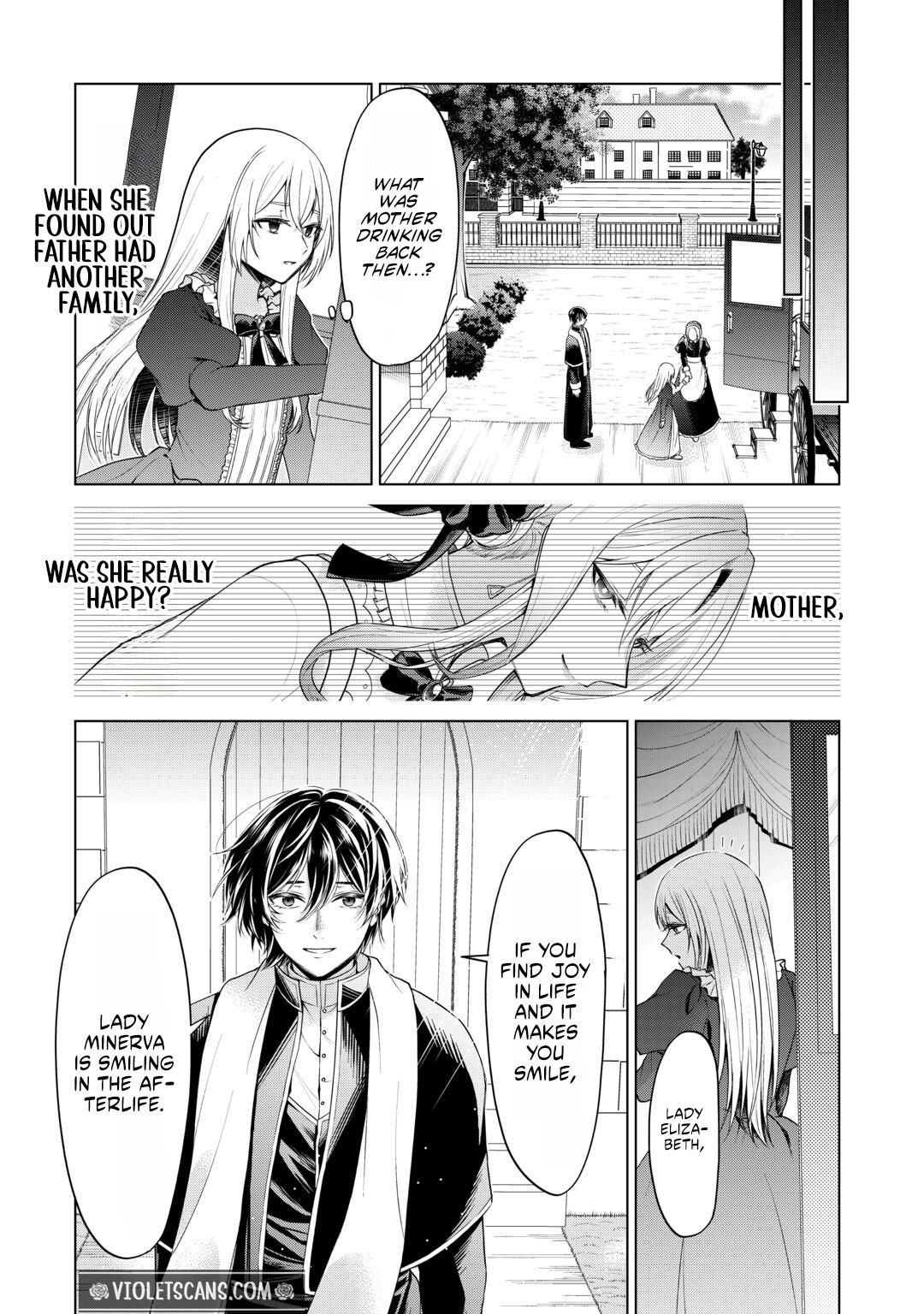 Please Forget Me: The Love Erased by Elizabeth Chapter 1 131 28