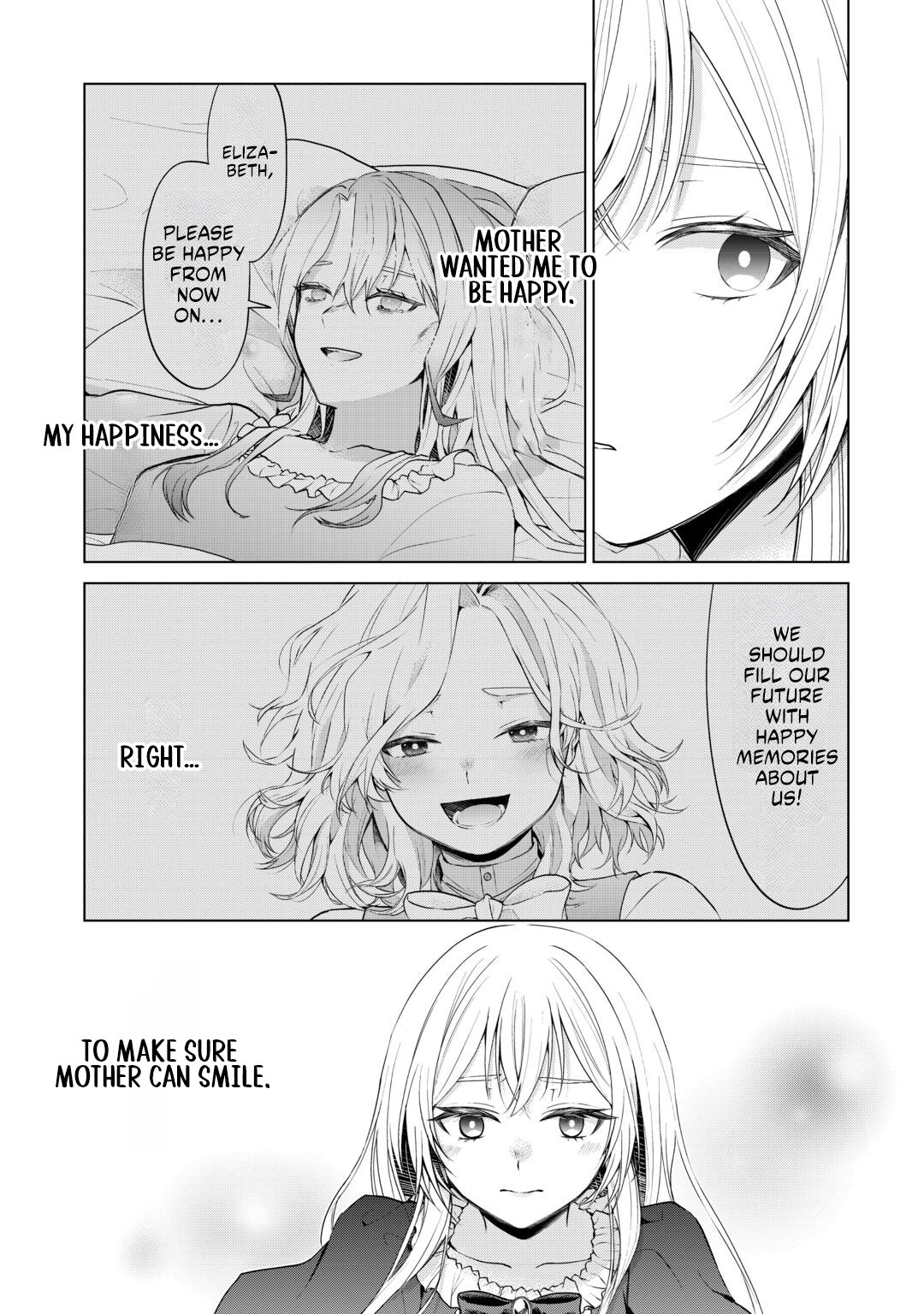 Please Forget Me: The Love Erased by Elizabeth Chapter 1 132 29