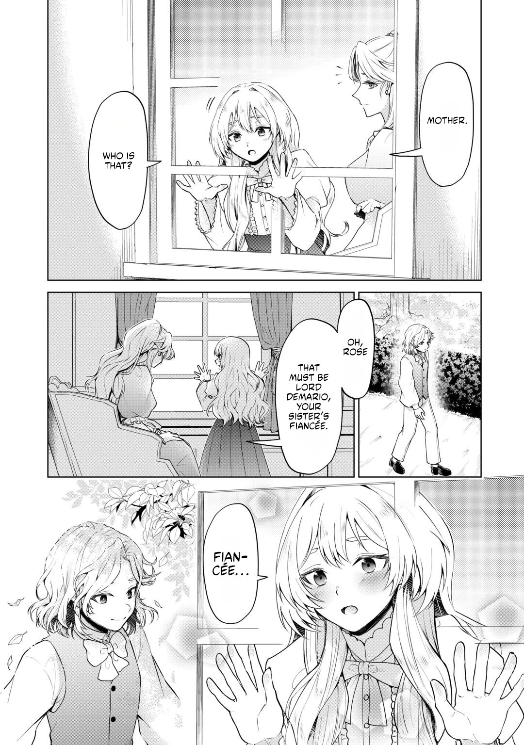 Please Forget Me: The Love Erased by Elizabeth Chapter 1 134 31