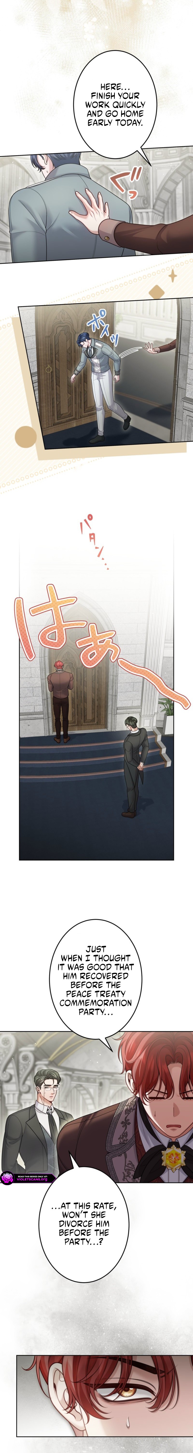 The Hostage Wife Wants to Divorce Chapter 18 84 0007 2f468235
