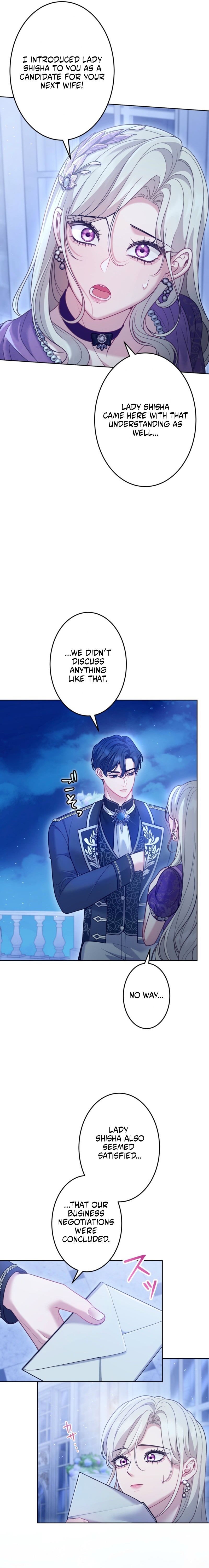 The Hostage Wife Wants to Divorce Chapter 9 85 0009 706dfc40