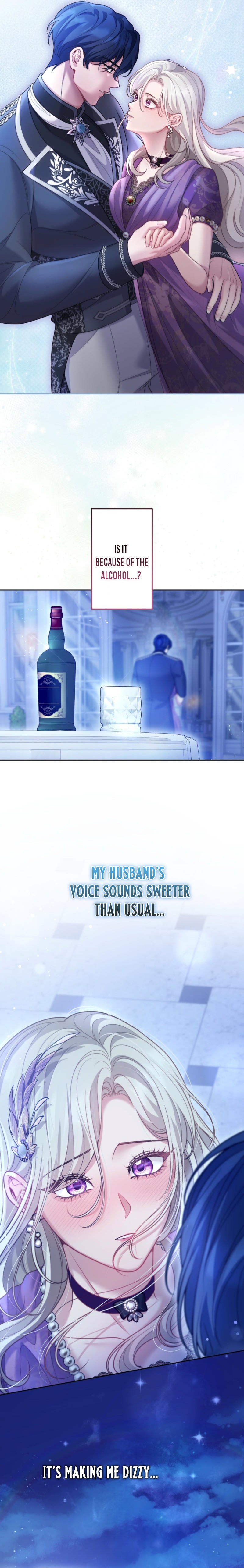 The Hostage Wife Wants to Divorce Chapter 9 87 0011 315e9b96