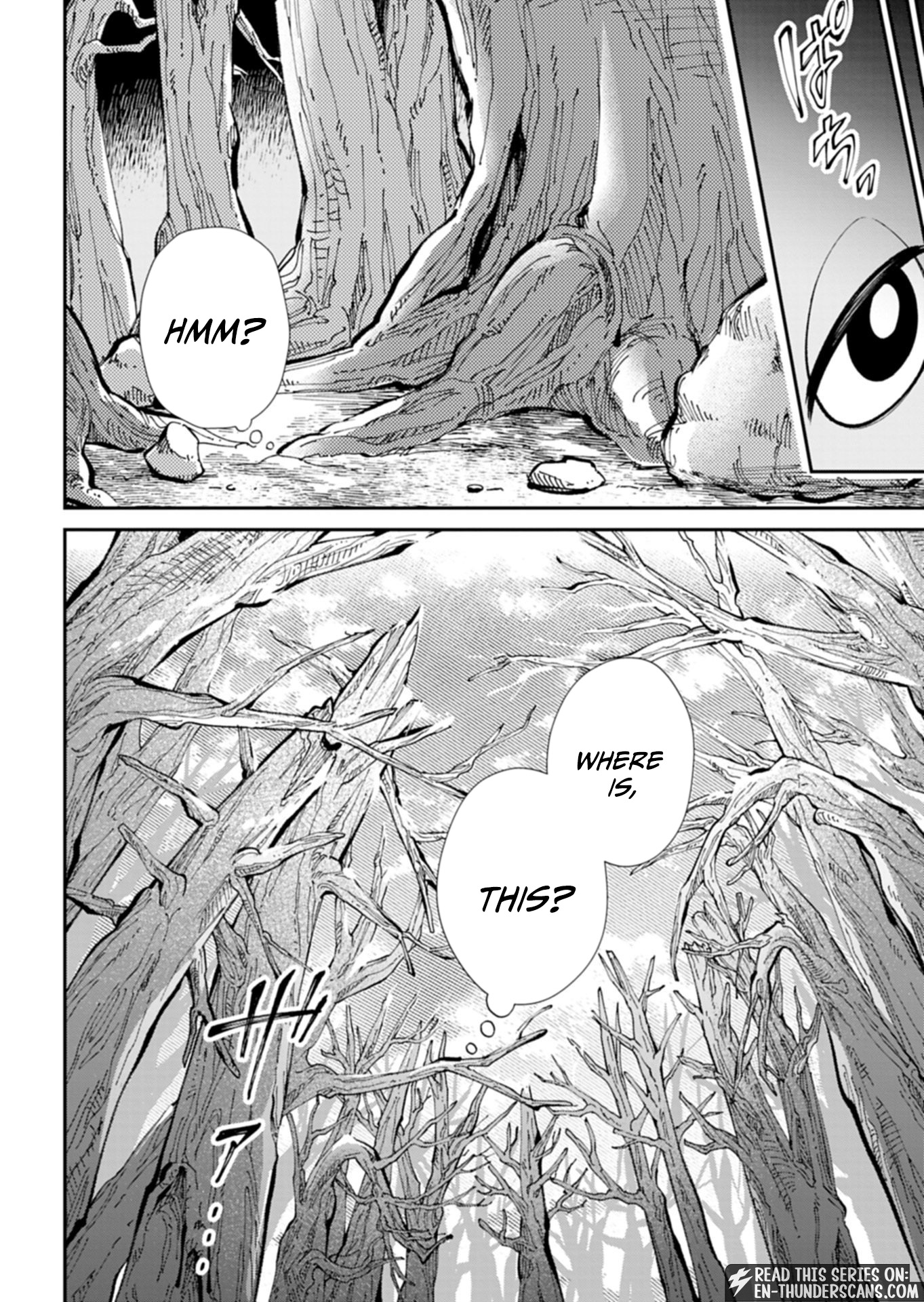 Reincarnated as a Green Slime, I’ll Turn the Whole World Green Chapter 1 159 0010 156573d3
