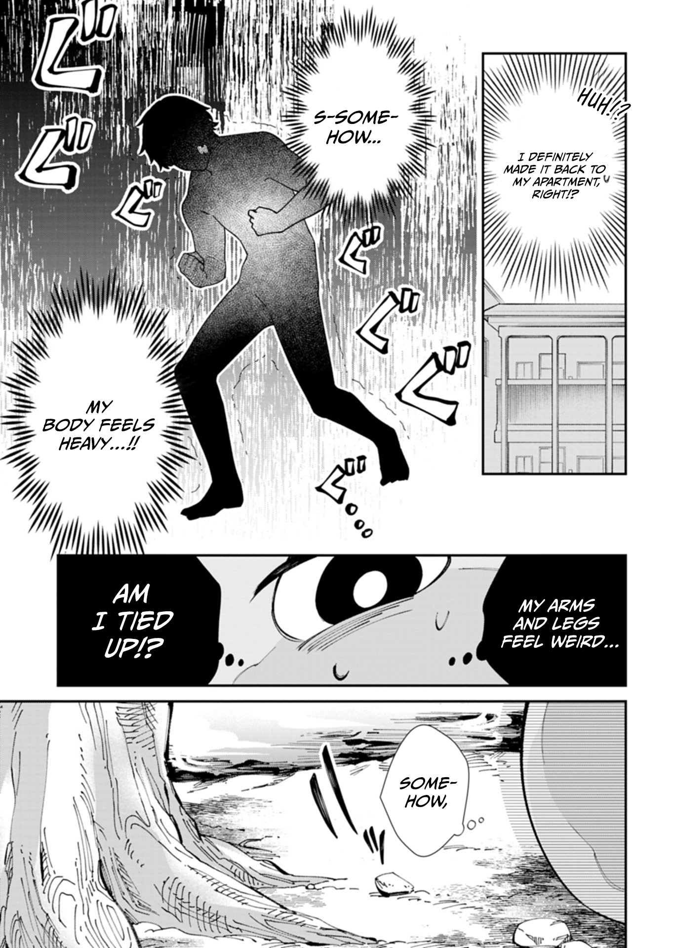 Reincarnated as a Green Slime, I’ll Turn the Whole World Green Chapter 1 160 0011 fb4ee423