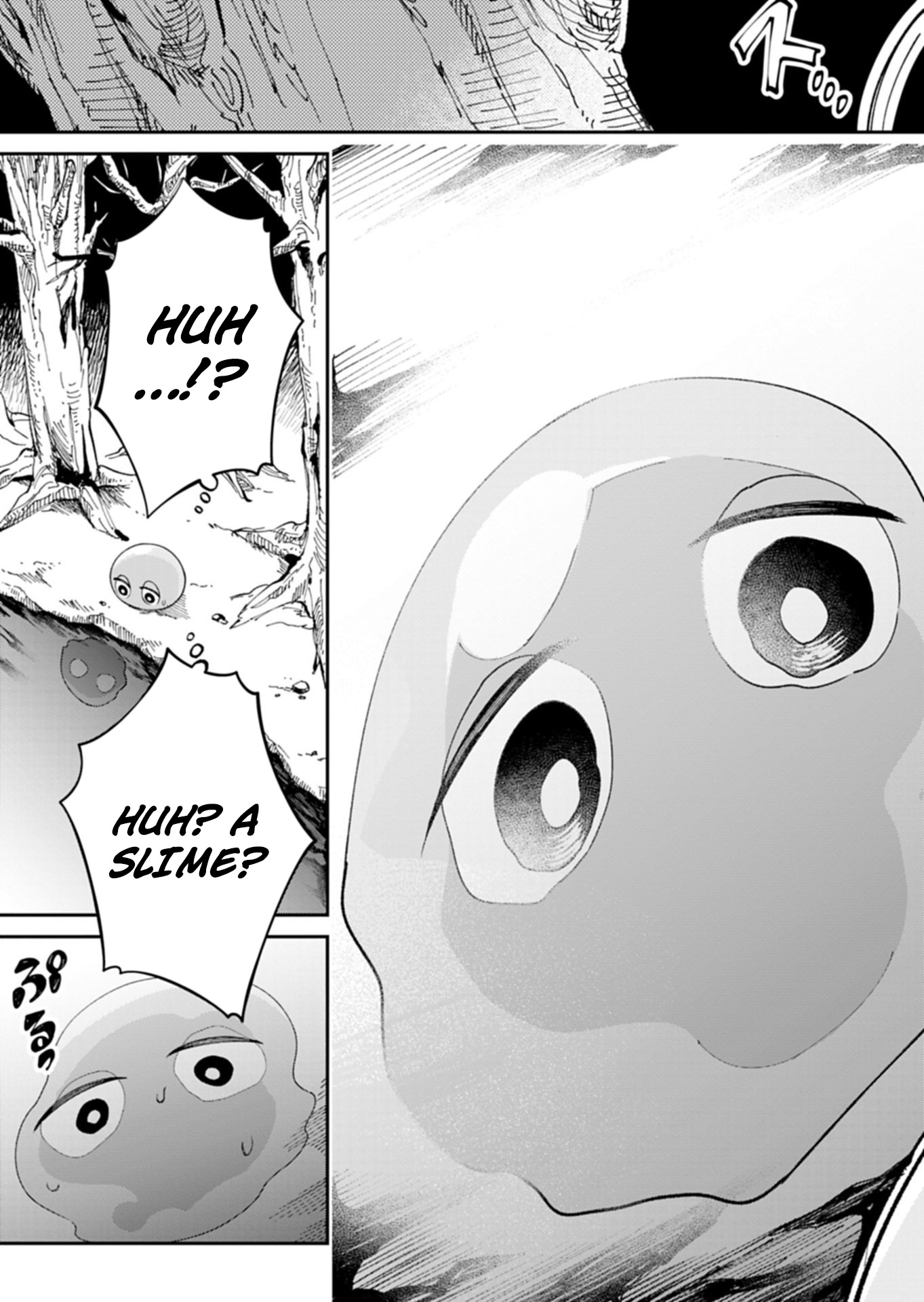 Reincarnated as a Green Slime, I’ll Turn the Whole World Green Chapter 1 162 0013 6715329f