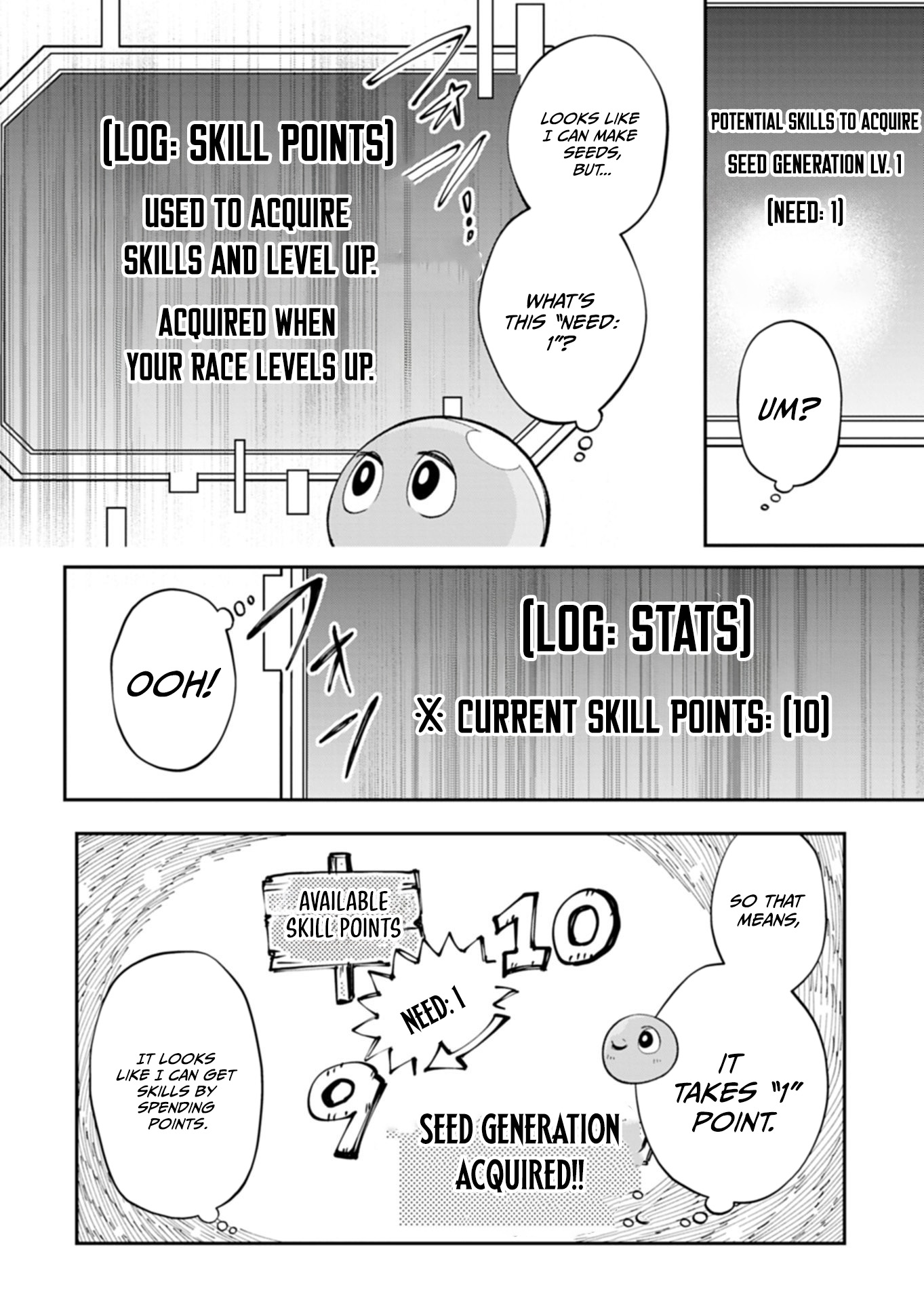 Reincarnated as a Green Slime, I’ll Turn the Whole World Green Chapter 1 169 0020 9ab12a86