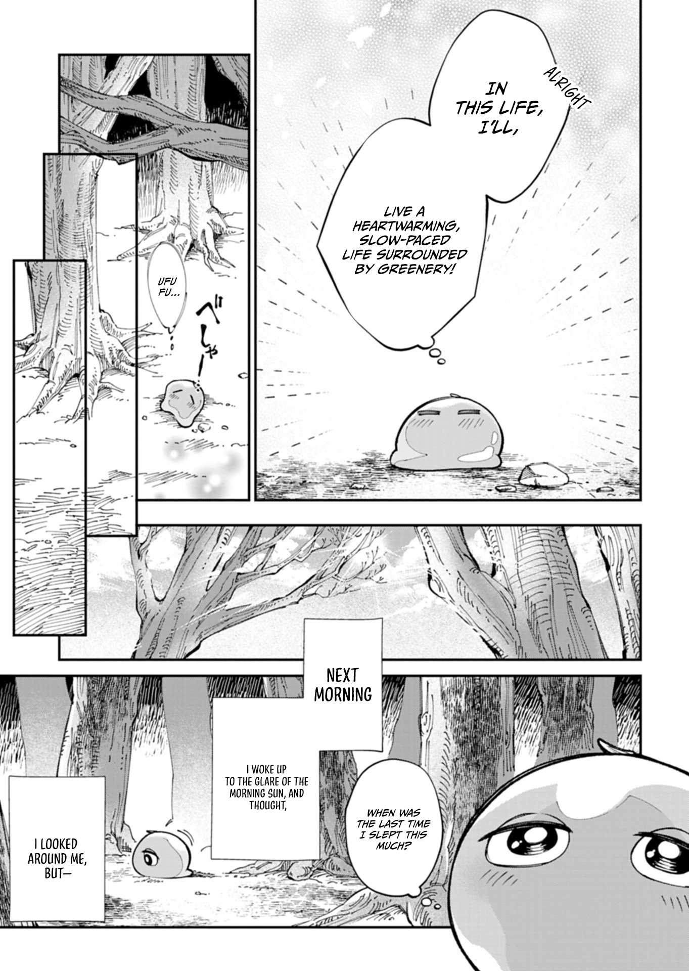 Reincarnated as a Green Slime, I’ll Turn the Whole World Green Chapter 1 174 0025 f83dbce9