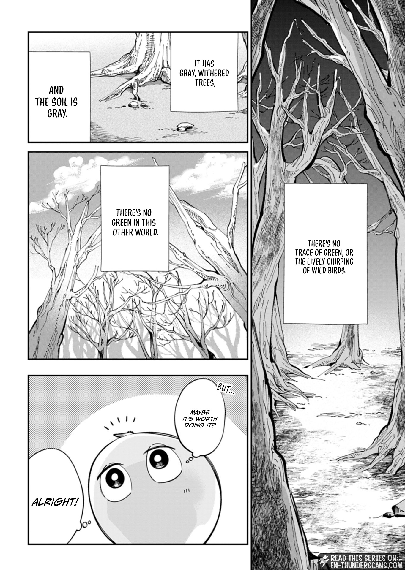 Reincarnated as a Green Slime, I’ll Turn the Whole World Green Chapter 1 175 0026 0a26ec35
