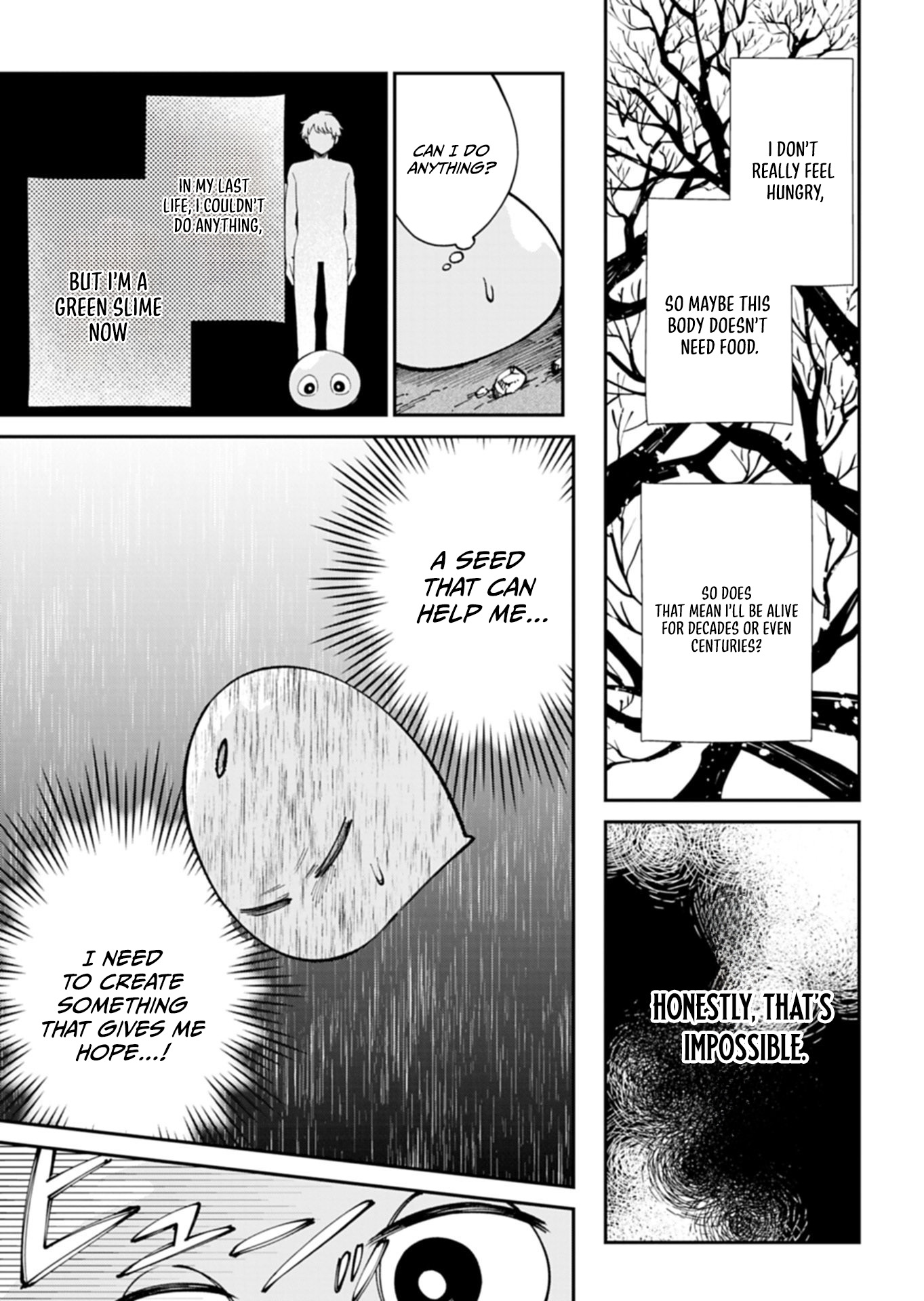 Reincarnated as a Green Slime, I’ll Turn the Whole World Green Chapter 1 178 0029 d5acbcb0