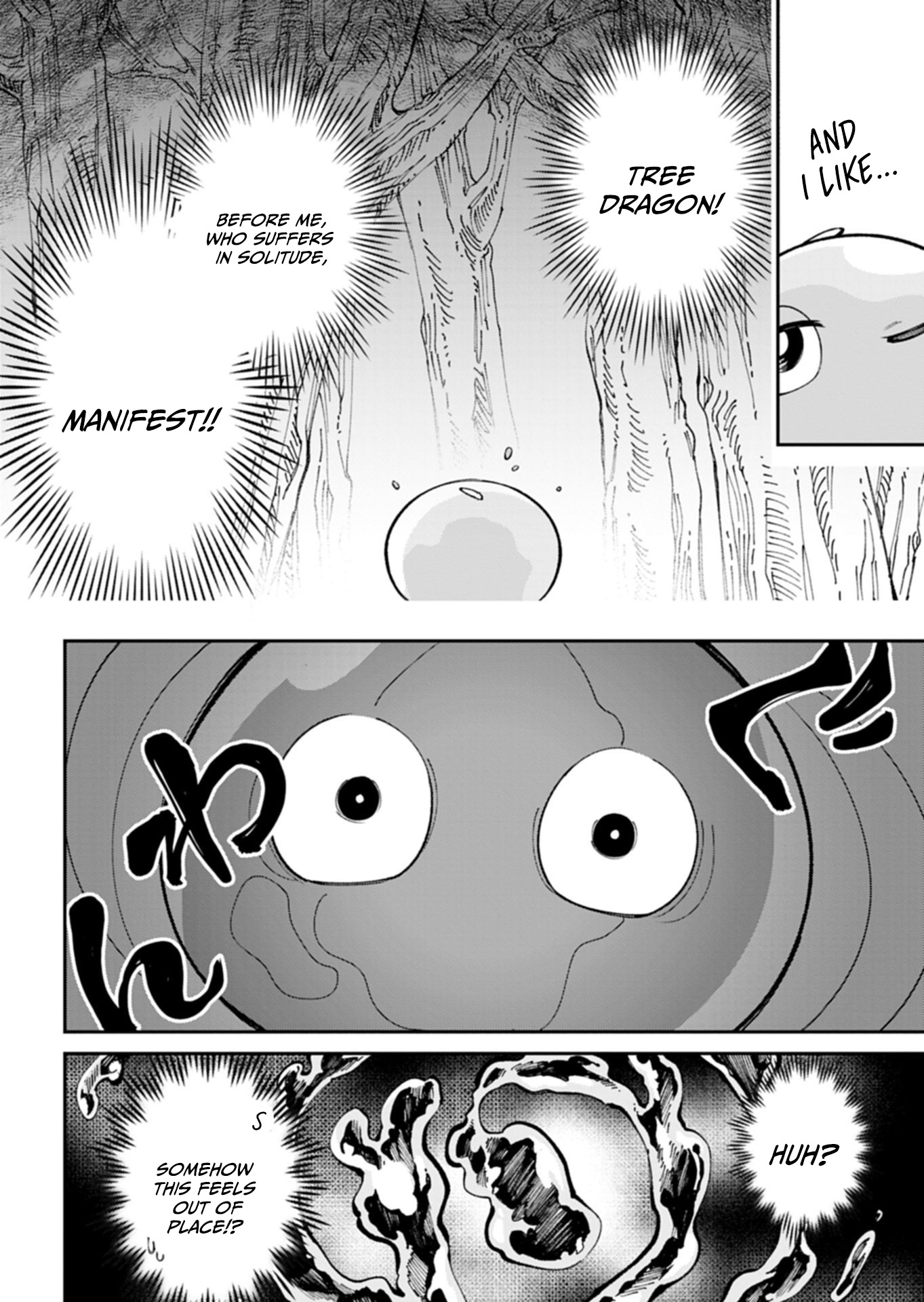 Reincarnated as a Green Slime, I’ll Turn the Whole World Green Chapter 1 181 0032 a4daa898