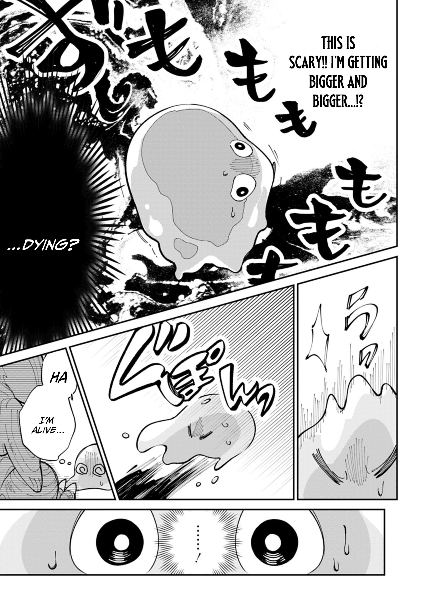 Reincarnated as a Green Slime, I’ll Turn the Whole World Green Chapter 1 182 0033 bed92892