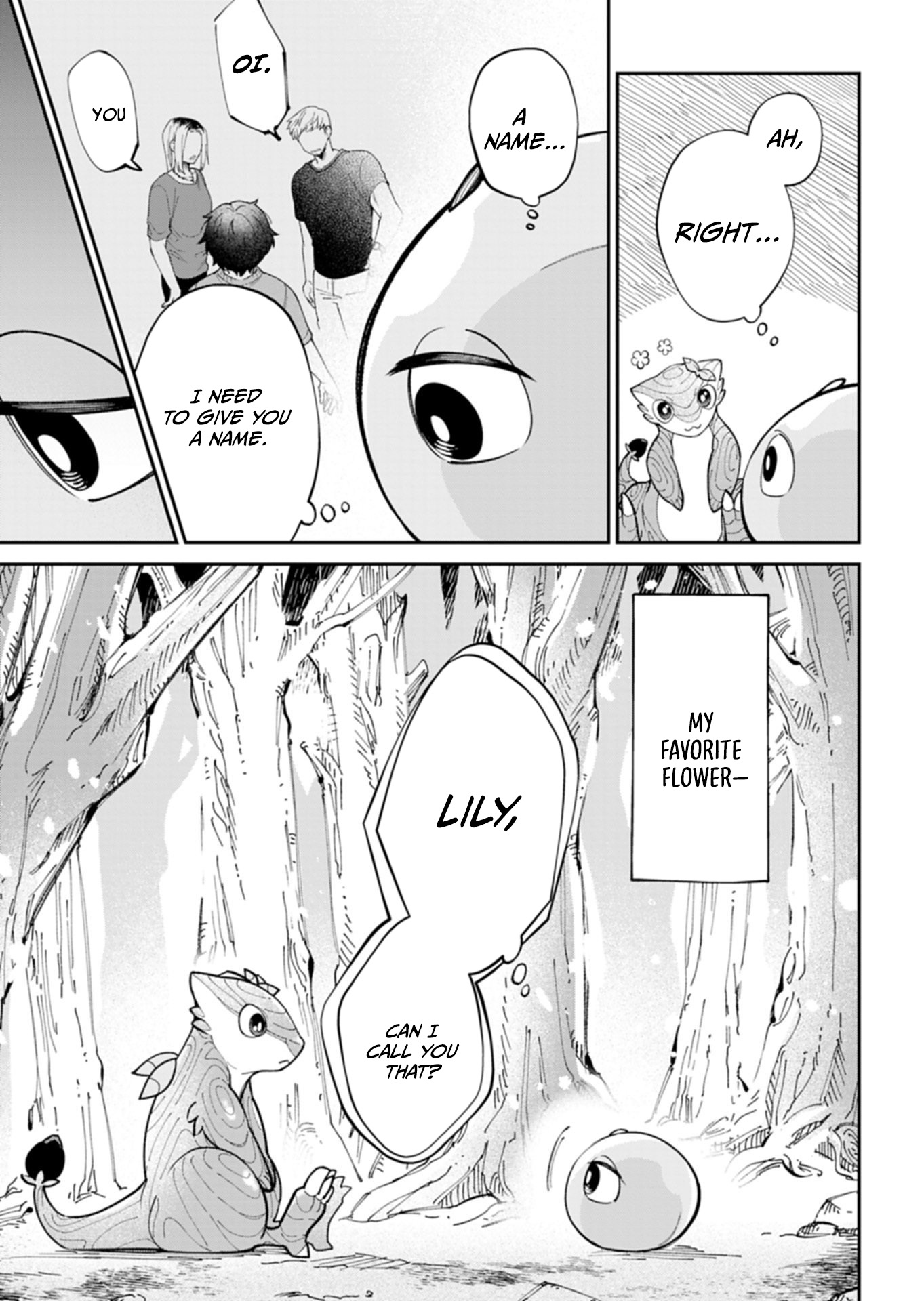 Reincarnated as a Green Slime, I’ll Turn the Whole World Green Chapter 1 186 0037 a48df57d