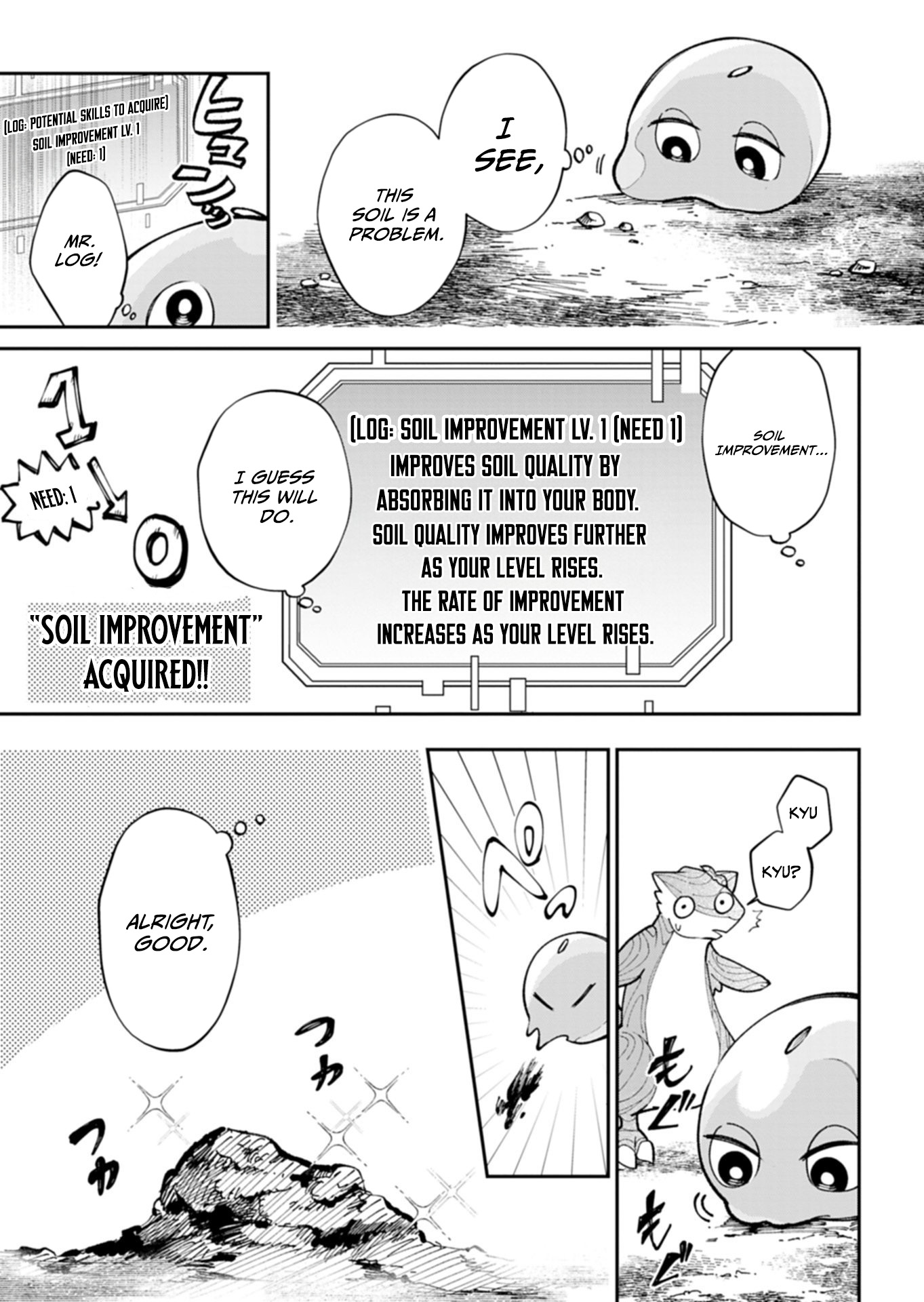 Reincarnated as a Green Slime, I’ll Turn the Whole World Green Chapter 1 188 0039 666a3fed