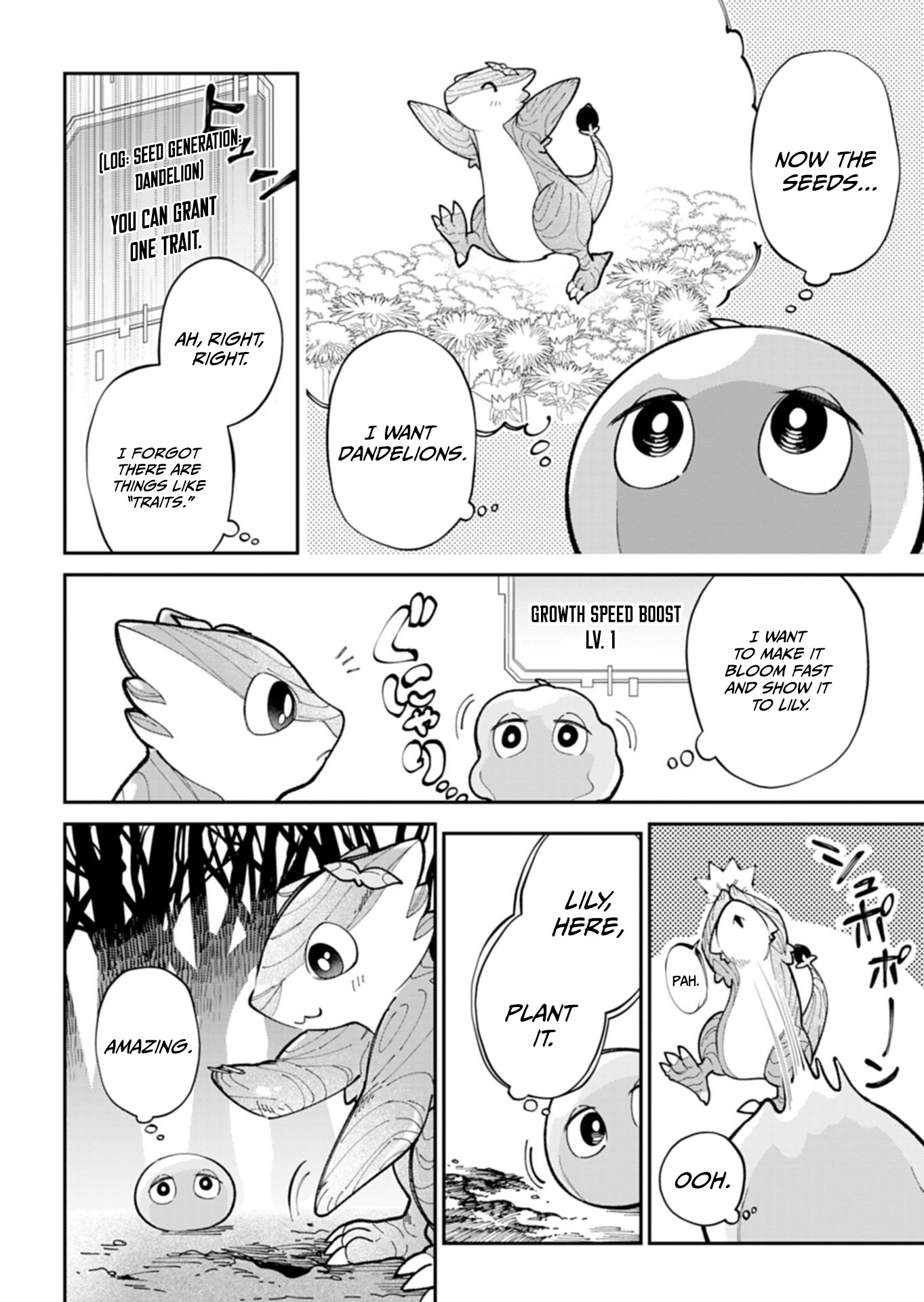 Reincarnated as a Green Slime, I’ll Turn the Whole World Green Chapter 1 189 0040 3a8aa26f
