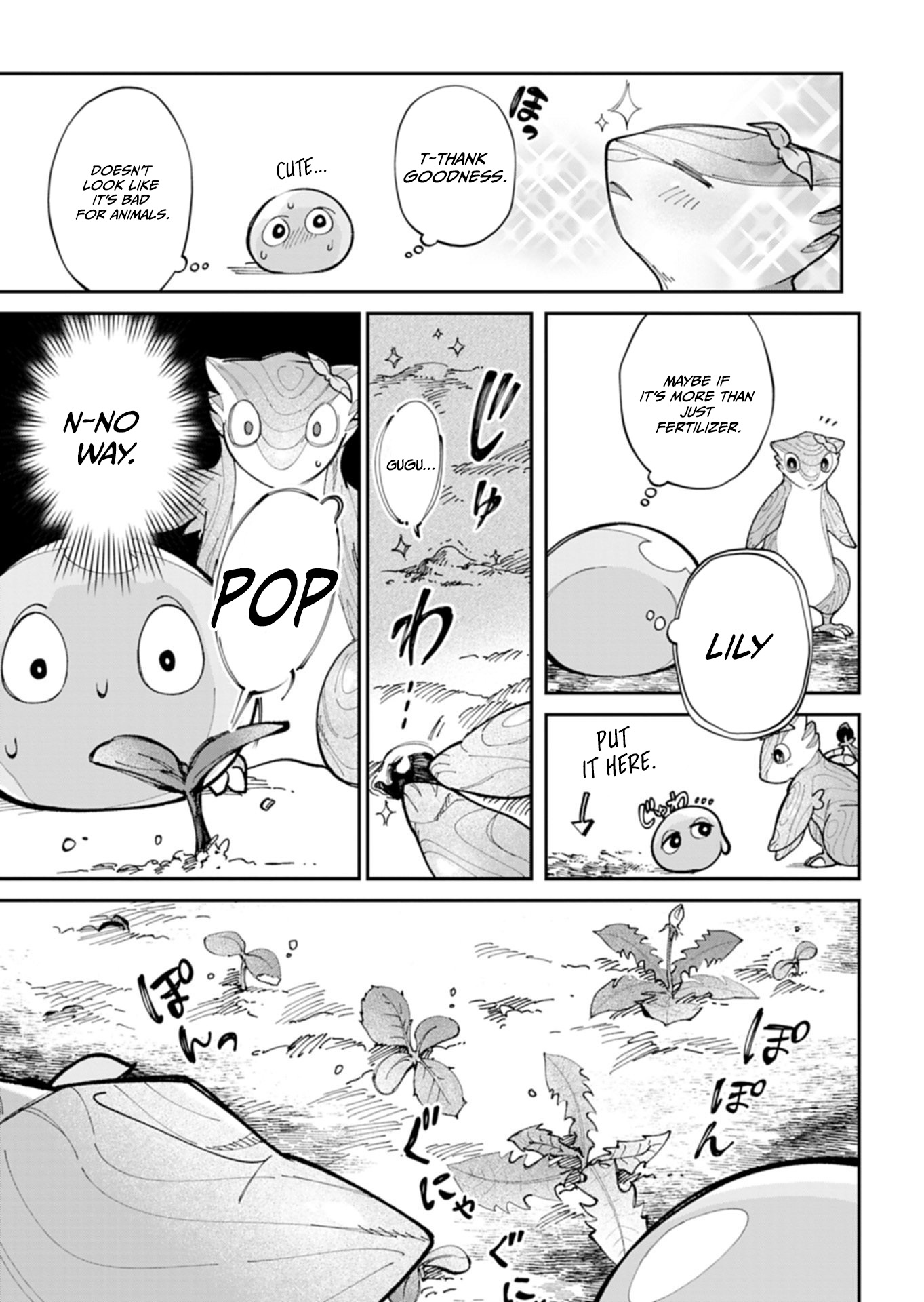 Reincarnated as a Green Slime, I’ll Turn the Whole World Green Chapter 1 194 0045 1e24158b