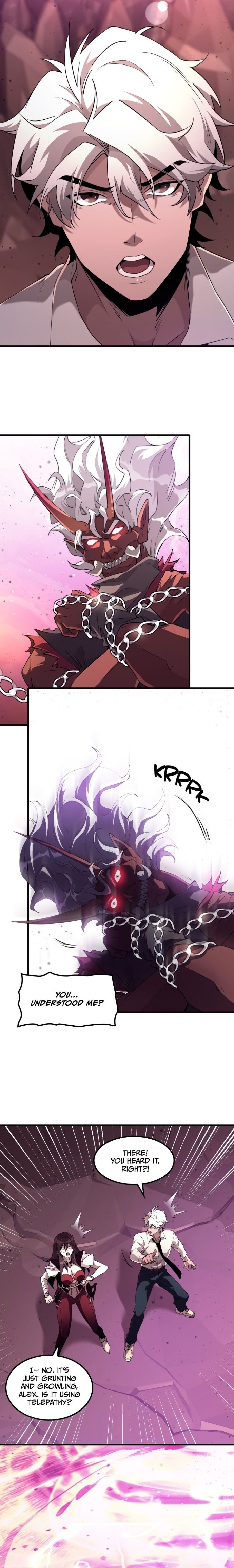 Nightmare Realm Summoner Chapter 13 56 0015 ffd3d8d0