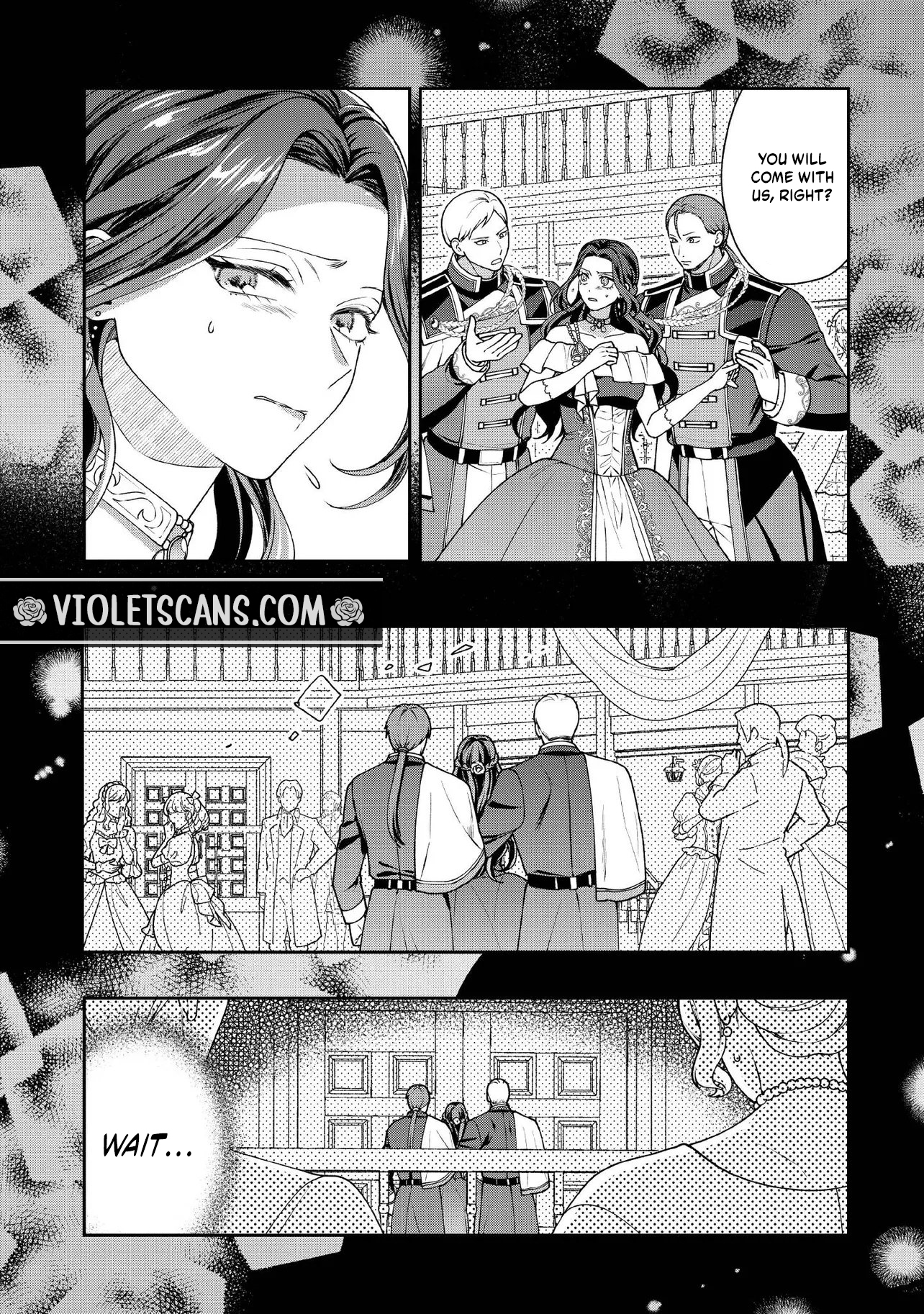 I’m a Sickly Villainess, but My Fiancé Is So Overprotective I Want to Run Away Chapter 34.1 47 0010 73f7ee94