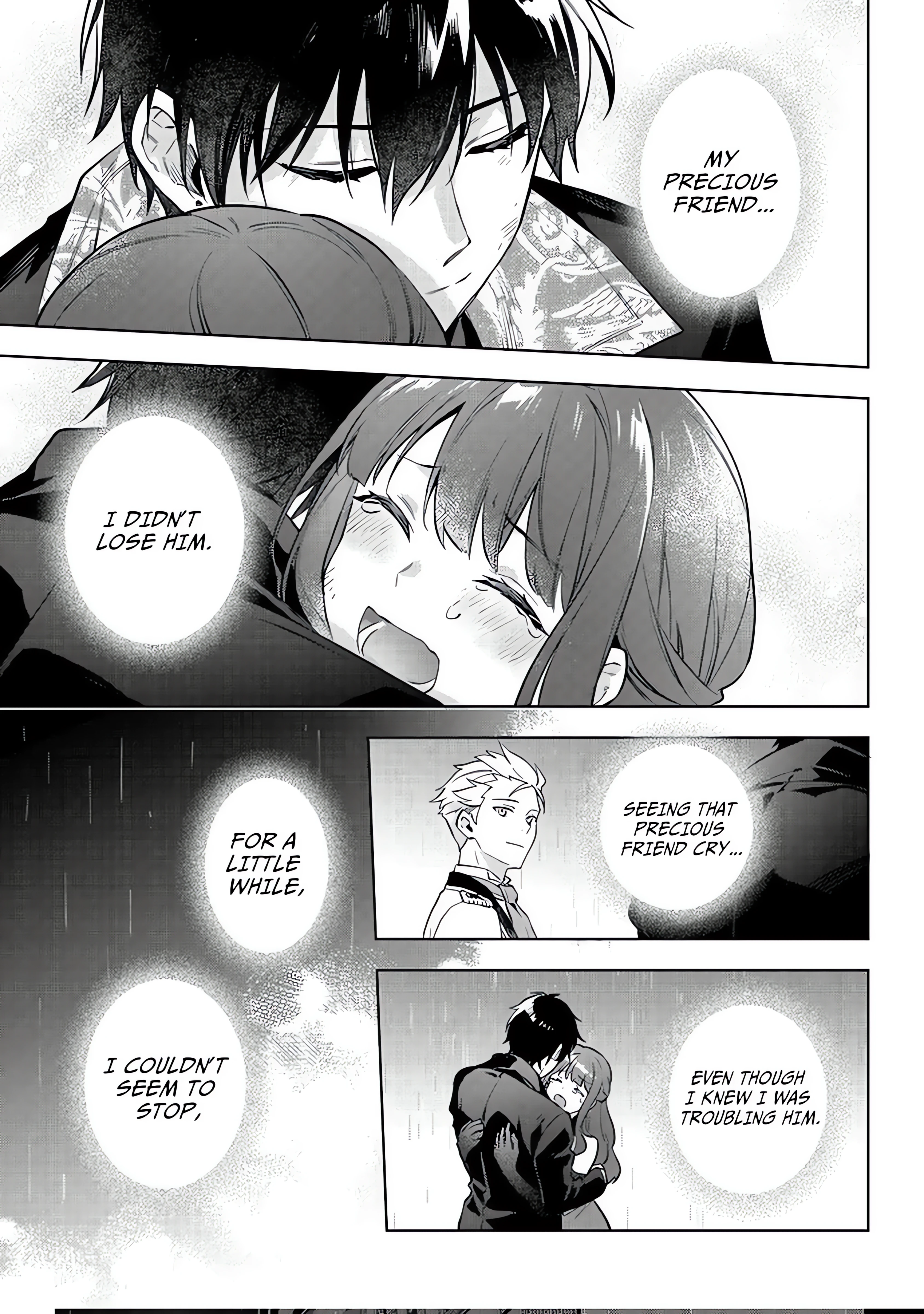 The Beloved Daughter of a Crime Family Was Reincarnated as the Daughter of a Gangster in an Otome Game Chapter 31 68 0011 7e456eb5