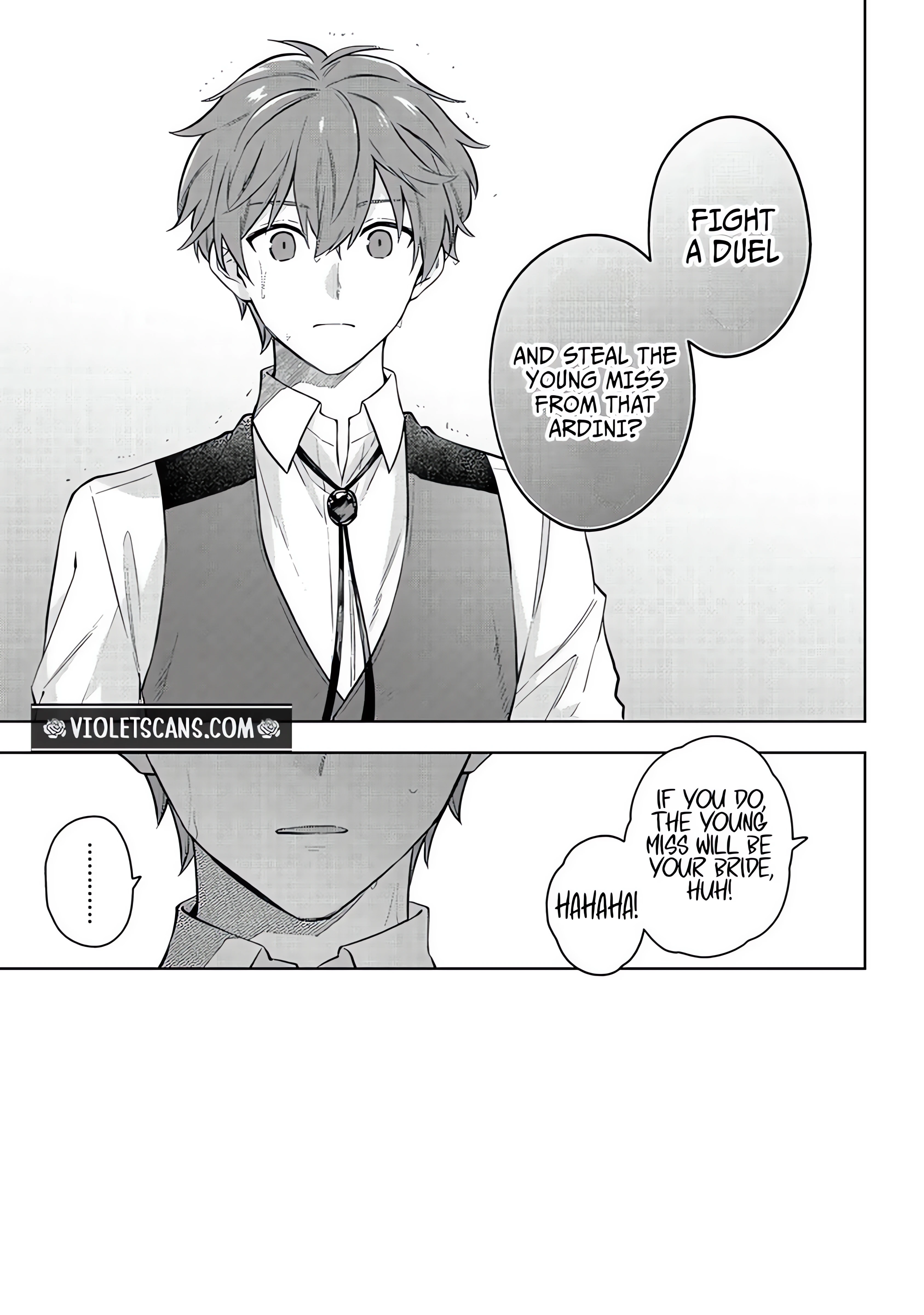 The Beloved Daughter of a Crime Family Was Reincarnated as the Daughter of a Gangster in an Otome Game Chapter 31 72 0015 9a0c1907