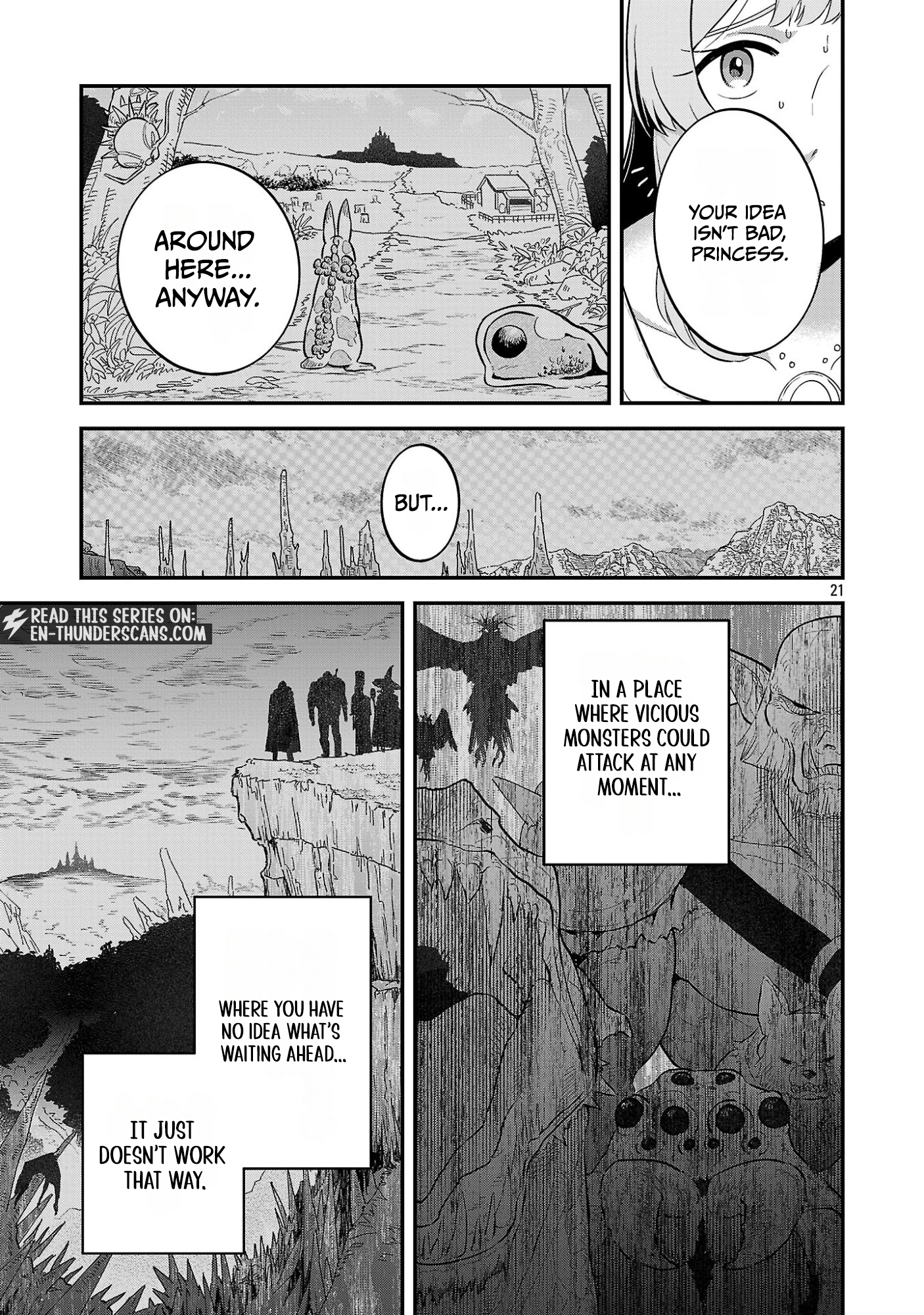 We Beat The Demon Lord So Let’s go Home Chapter 2.3 32 0006 e8939913