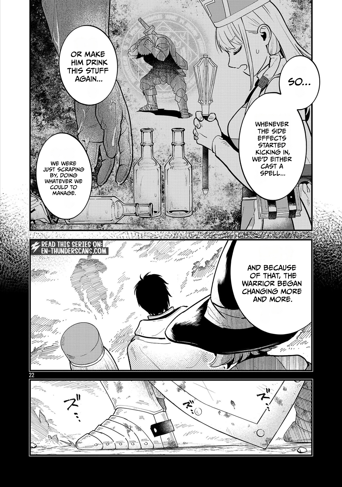 We Beat The Demon Lord So Let’s go Home Chapter 2.3 33 0007 7c91715c